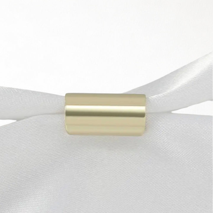 Gold Earlobe Cuff Earring (1 piece)