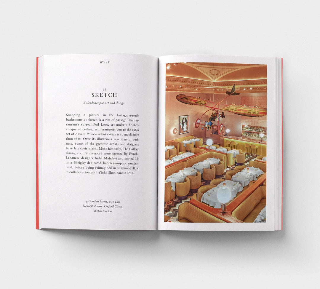 Hoxton Mini Press An Opinionated Guide To Design London