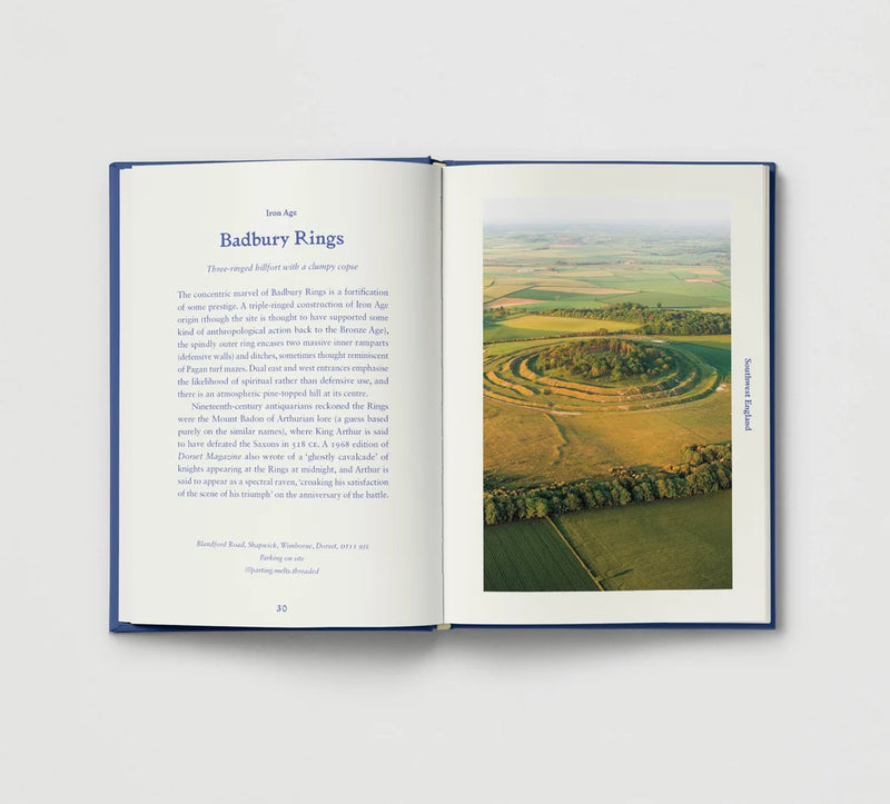 Hoxton Mini Press Ancient Britain for Modern Folk