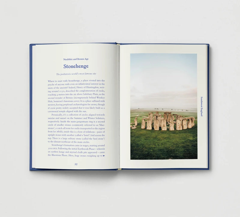 Hoxton Mini Press Ancient Britain for Modern Folk