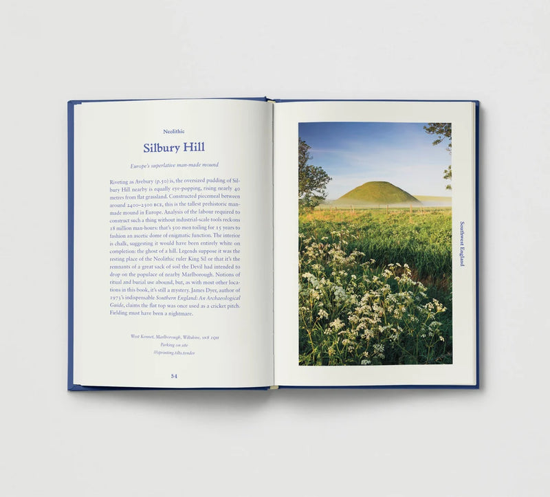 Hoxton Mini Press Ancient Britain for Modern Folk