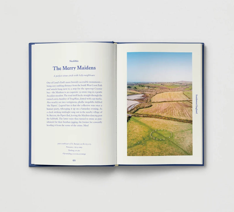 Hoxton Mini Press Ancient Britain for Modern Folk