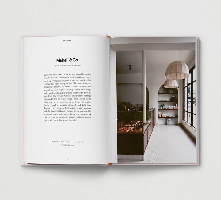 Hoxton Mini Press Britain's Best Bakeries Vol 2