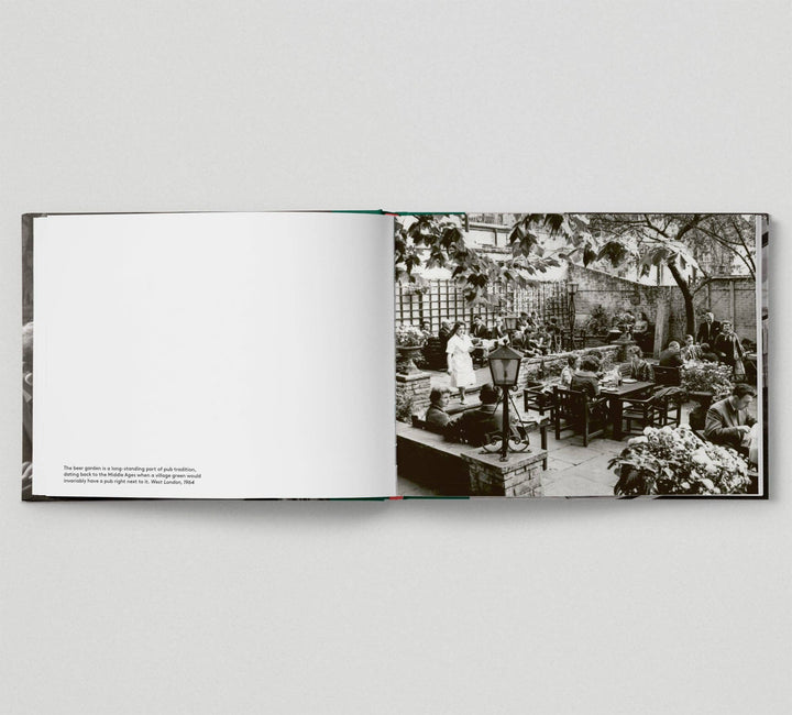 Hoxton Mini Press The London Pub (Book 12: Vintage Britain)