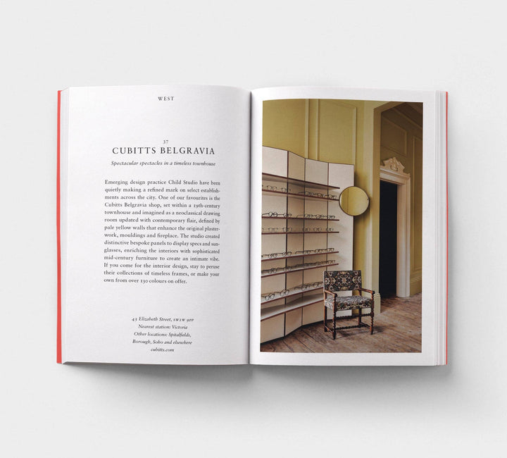 Hoxton Mini Press An Opinionated Guide To Design London