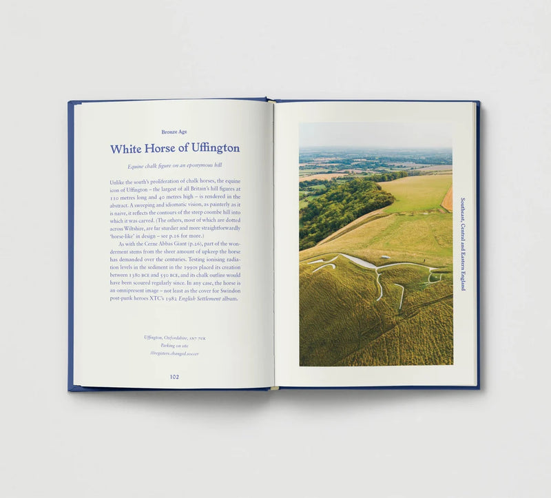 Hoxton Mini Press Ancient Britain for Modern Folk