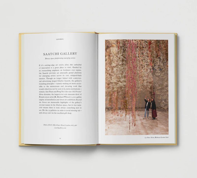 Hoxton Mini Press British Art Destinations