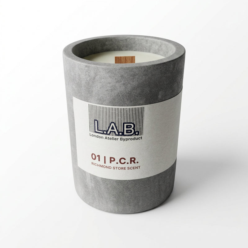 L.A.B. Store Scented Candle - PCR Edition