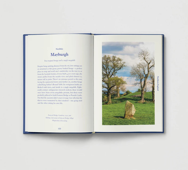 Hoxton Mini Press Ancient Britain for Modern Folk