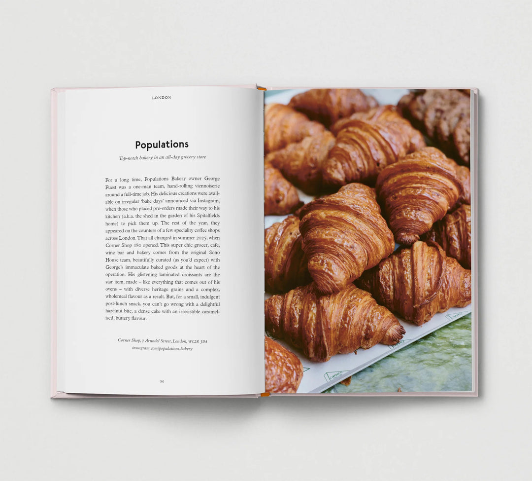 Hoxton Mini Press Britain's Best Bakeries Vol 2
