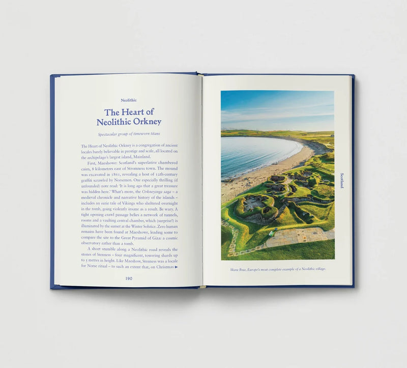 Hoxton Mini Press Ancient Britain for Modern Folk