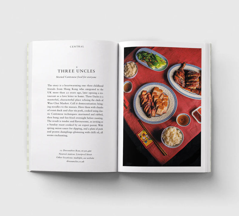 Hoxton Mini Press An Opinionated Guide to London Cheap Eats