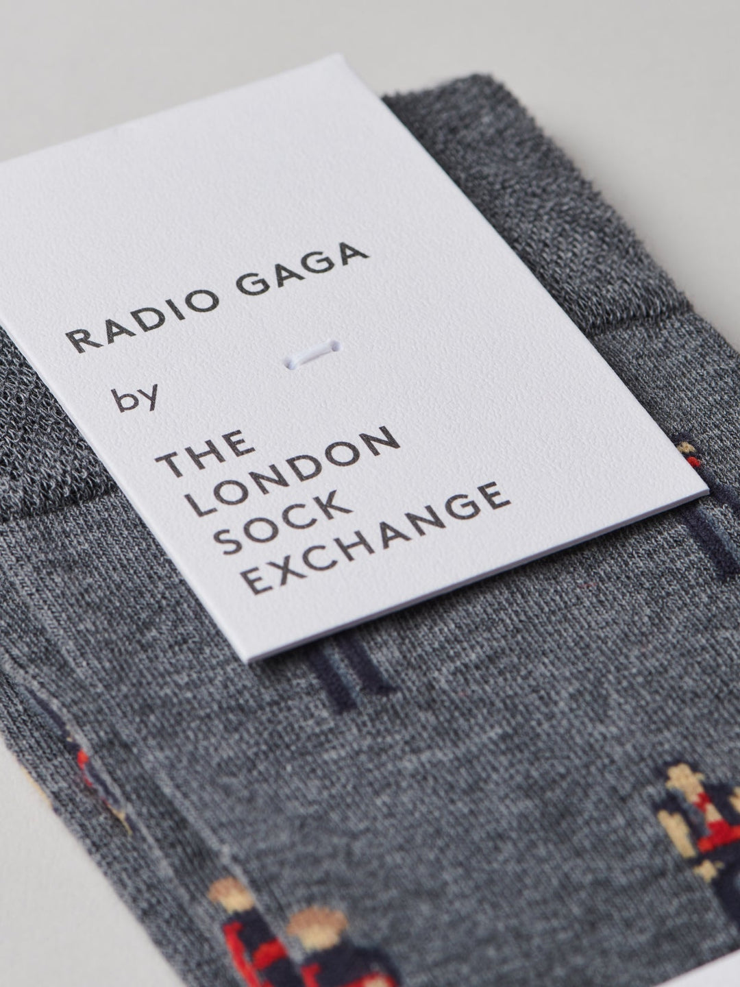 Radio Gaga - by The London Sock Exchange