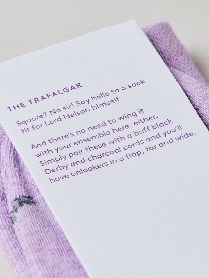The Trafalgar - by The London Sock Exchange