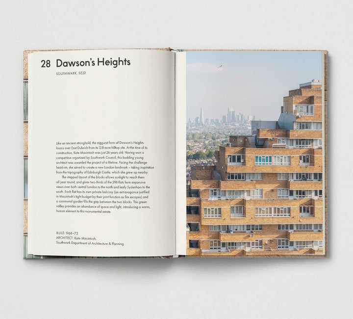 The Council House Book - by Hoxton Mini Press