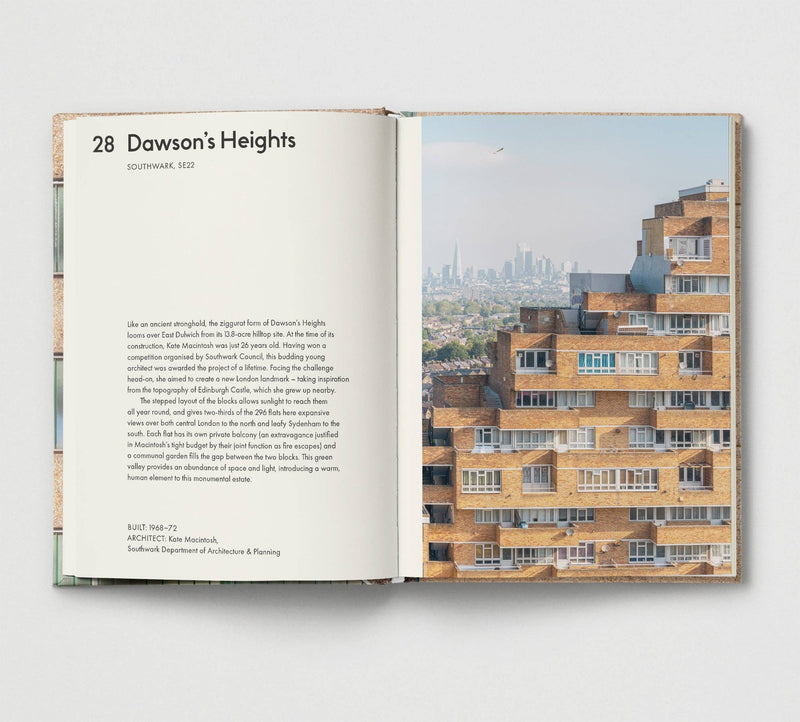 Hoxton Mini Press The Council House Book