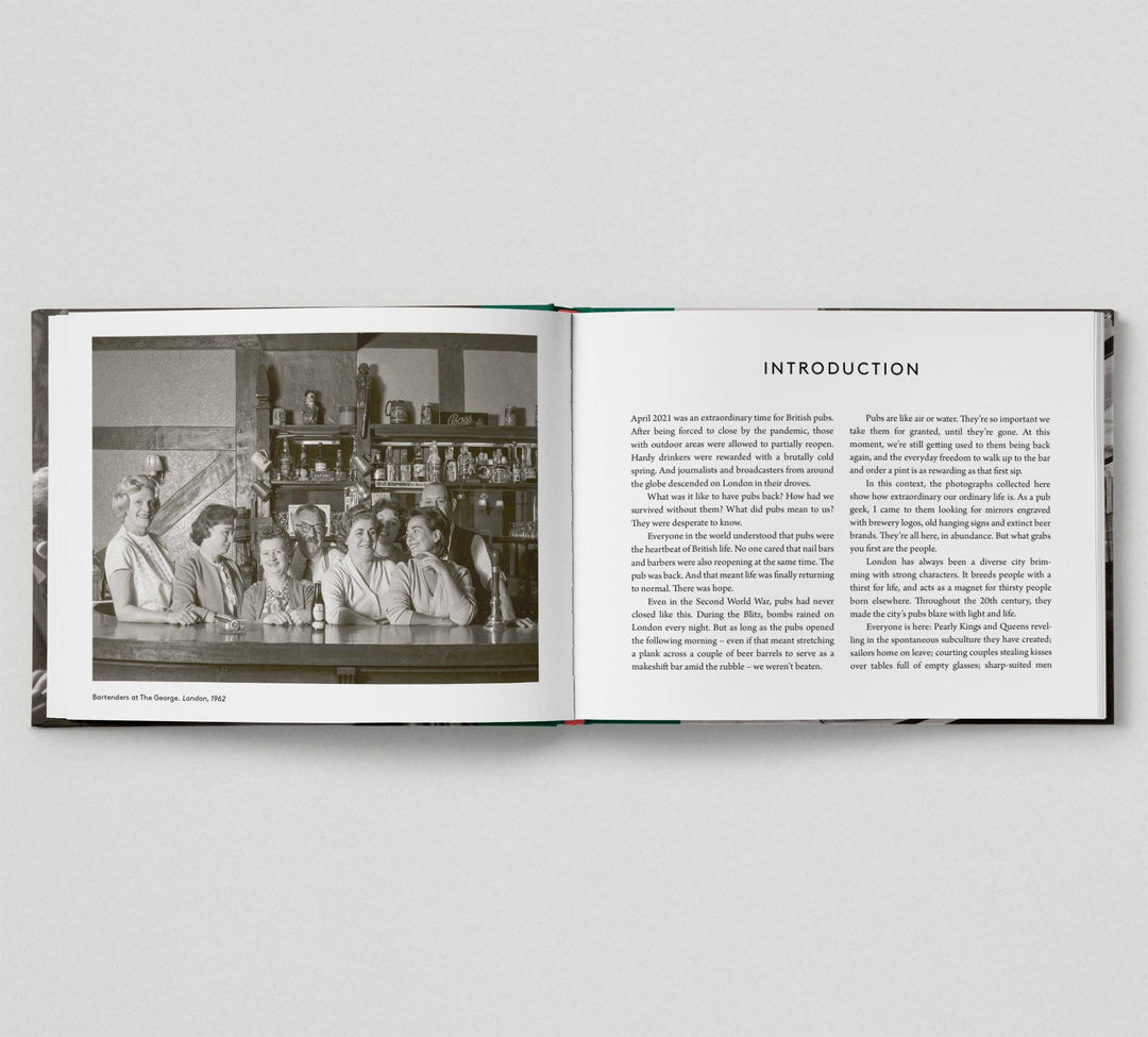 Hoxton Mini Press The London Pub (Book 12: Vintage Britain)