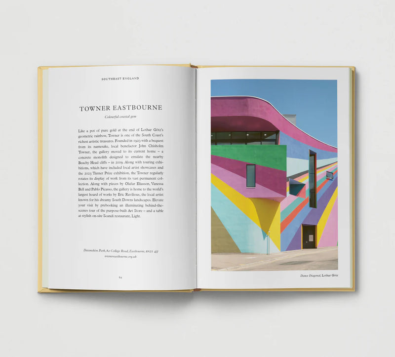 Hoxton Mini Press British Art Destinations