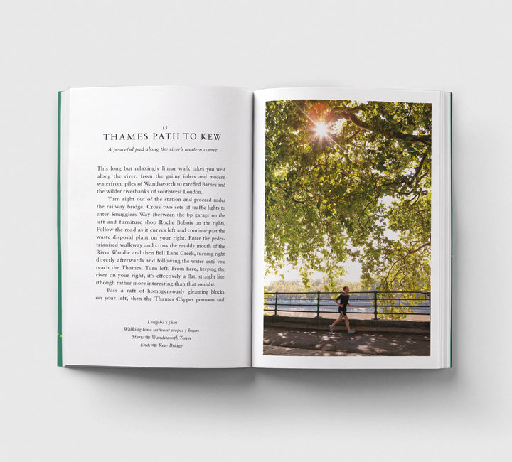 An Opinionated Guide to London Walks - by Hoxton Mini Press