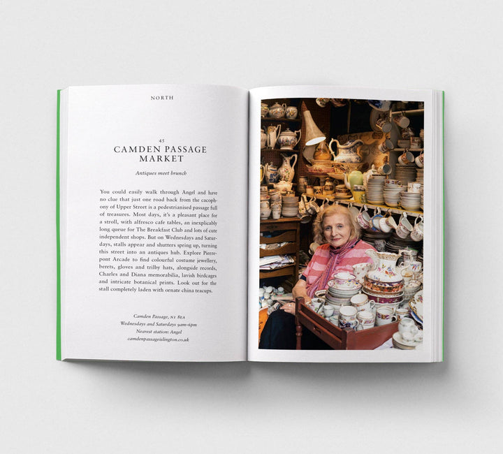 Hoxton Mini Press An Opinionated Guide To London Markets