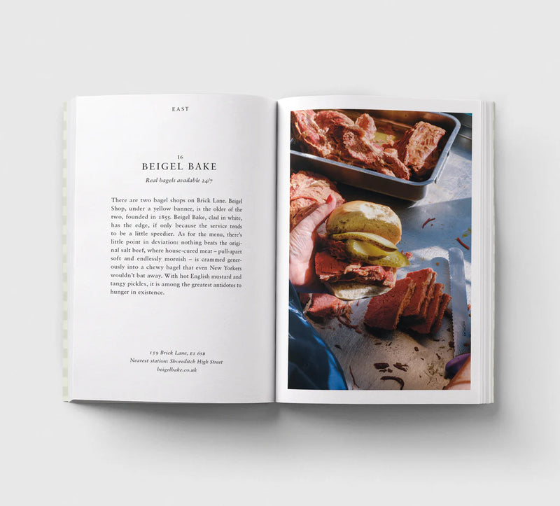 Hoxton Mini Press An Opinionated Guide to London Cheap Eats