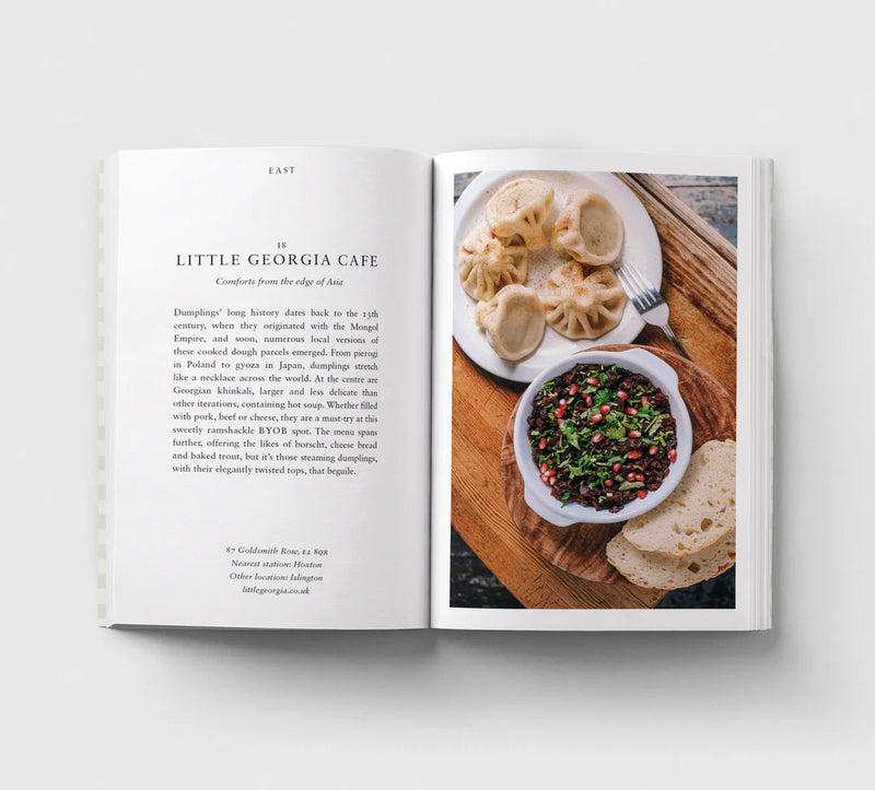 Hoxton Mini Press An Opinionated Guide to London Cheap Eats