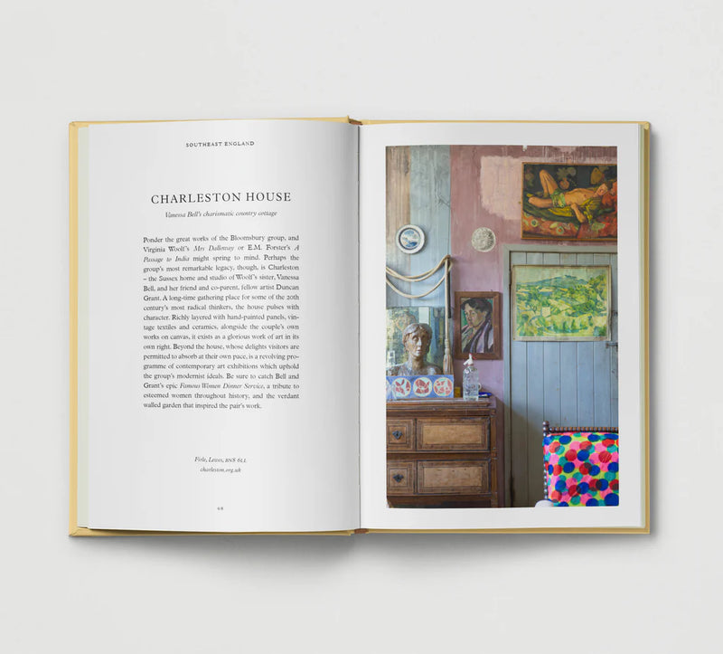 Hoxton Mini Press British Art Destinations