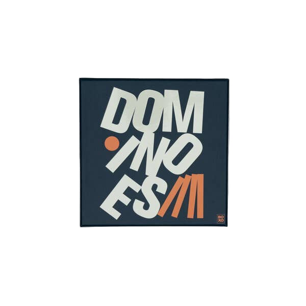 SUCK UK Dominoes Set