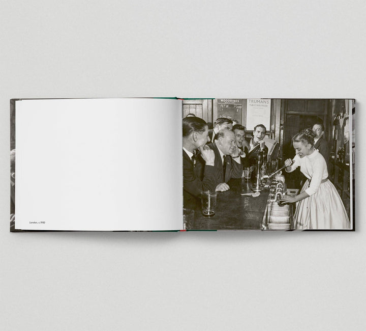 Hoxton Mini Press The London Pub (Book 12: Vintage Britain)