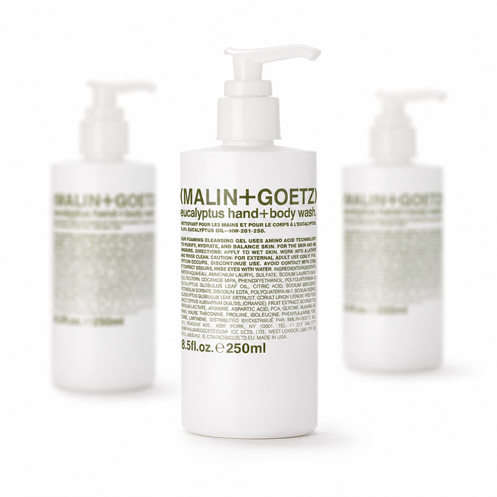 Malin and Goetz Eucalyptus Hand And Body Wash