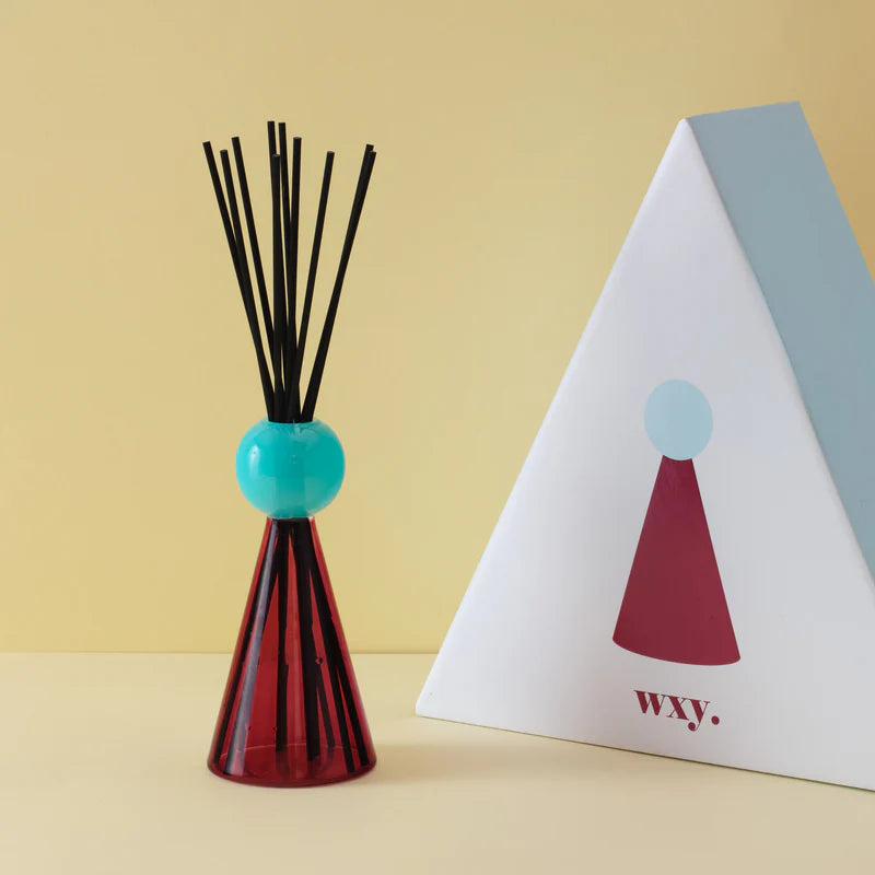 WXY Disco Diffuser Velvet Woods + Amber