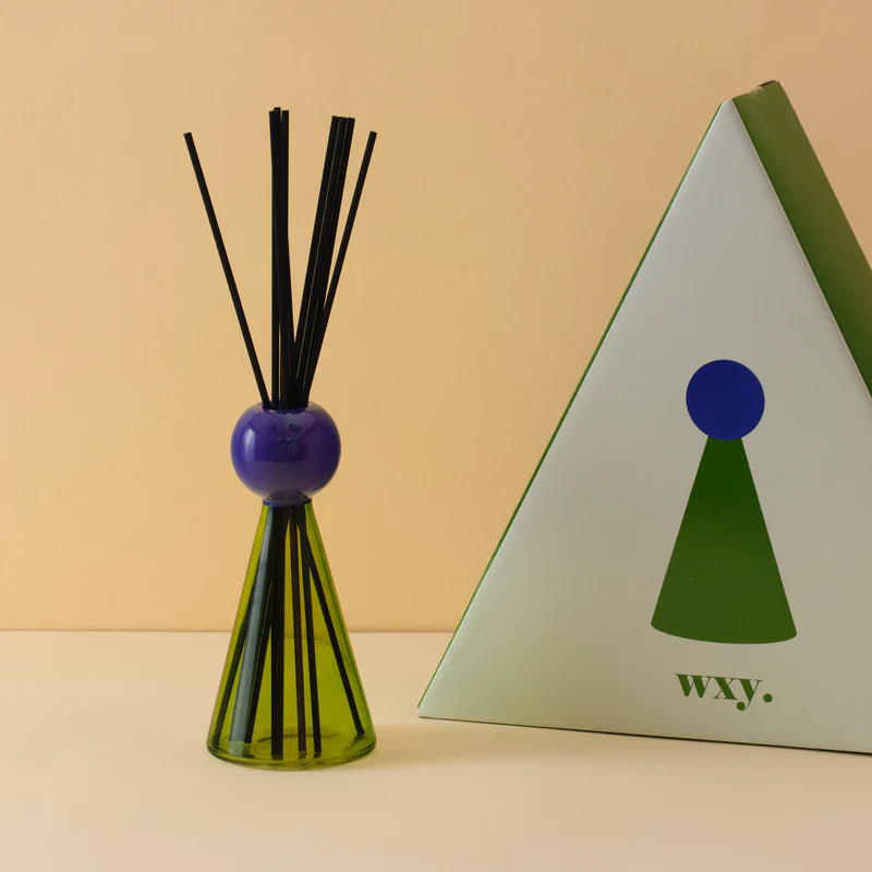 WXY Disco Diffuser Basil + Sweet Lime