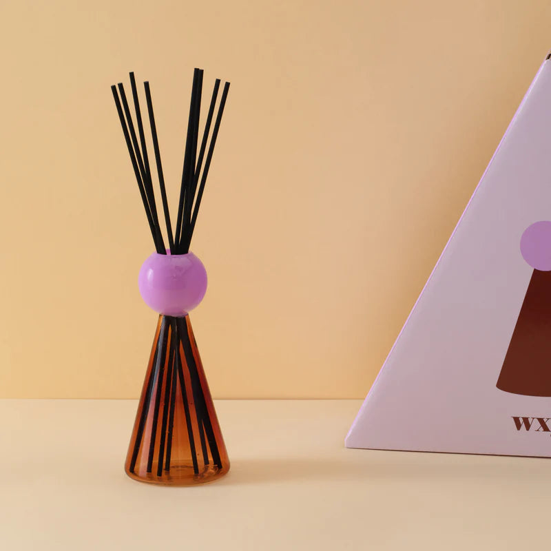 WXY Disco Diffuser Blood Orange + Santal