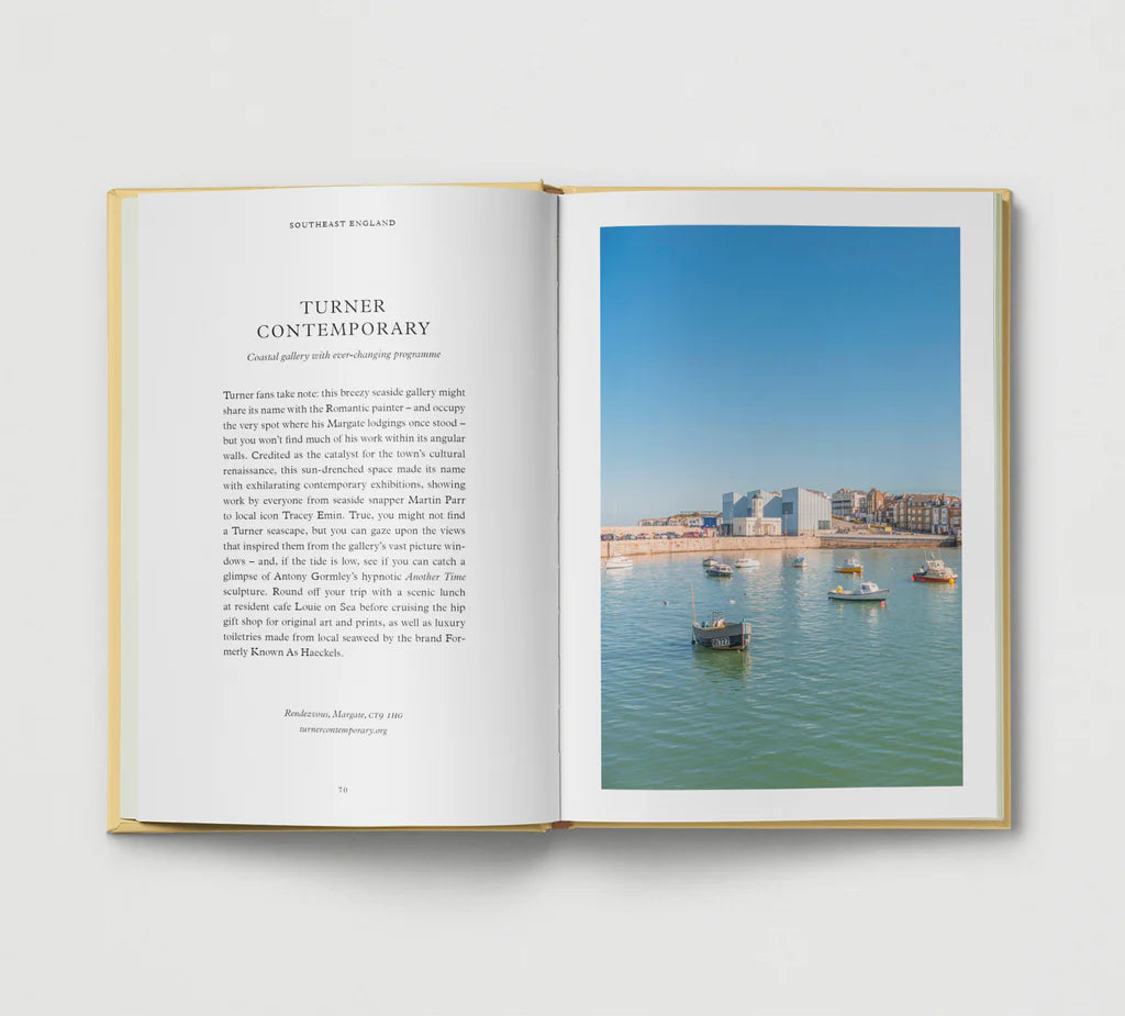 British Art Destinations - by Hoxton Mini Press