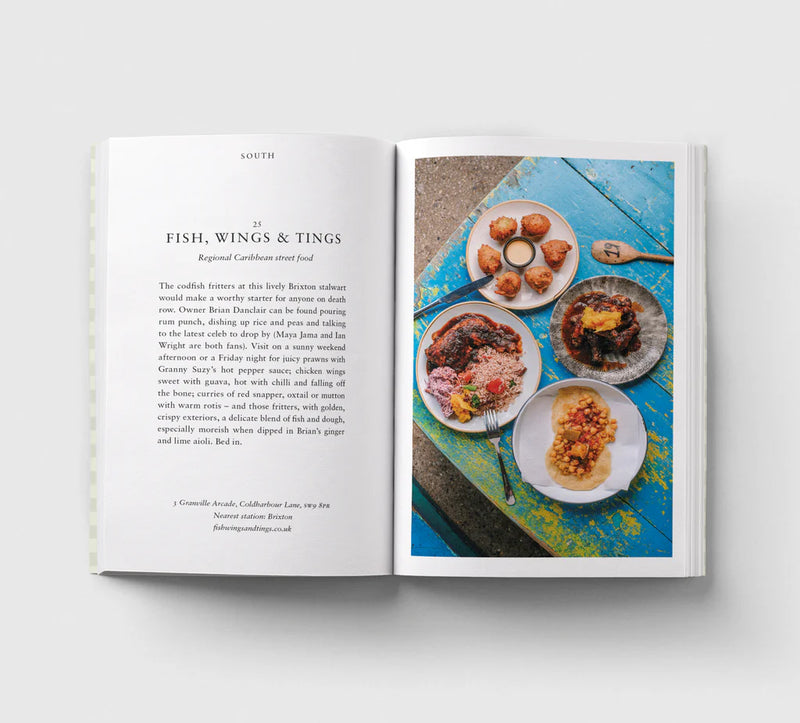 Hoxton Mini Press An Opinionated Guide to London Cheap Eats