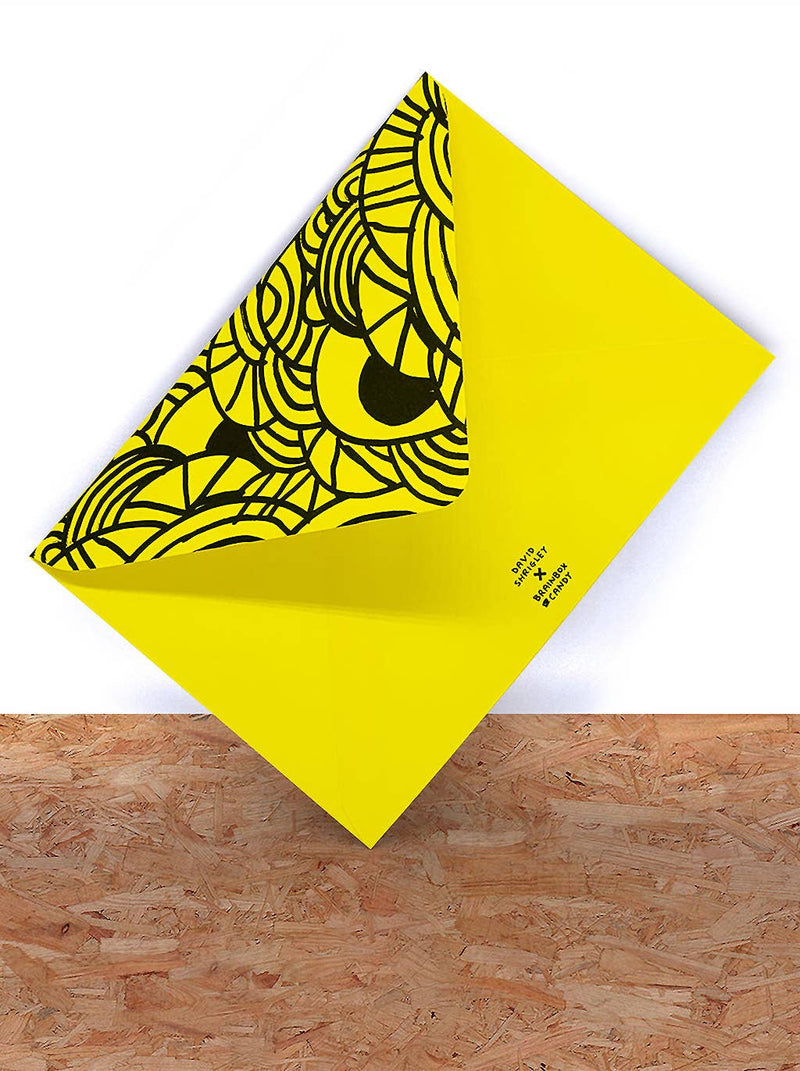 David Shrigley Funny Like Way You Move Greetings Card