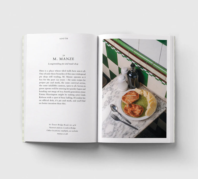 Hoxton Mini Press An Opinionated Guide to London Cheap Eats