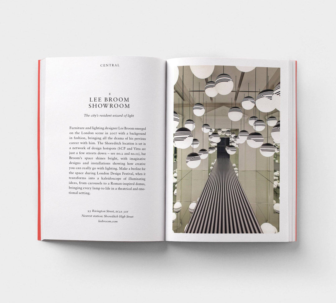 Hoxton Mini Press An Opinionated Guide To Design London