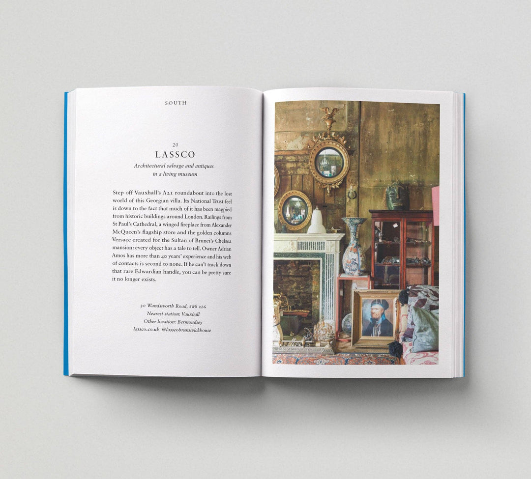 Hoxton Mini Press An Opinionated Guide To Independent London
