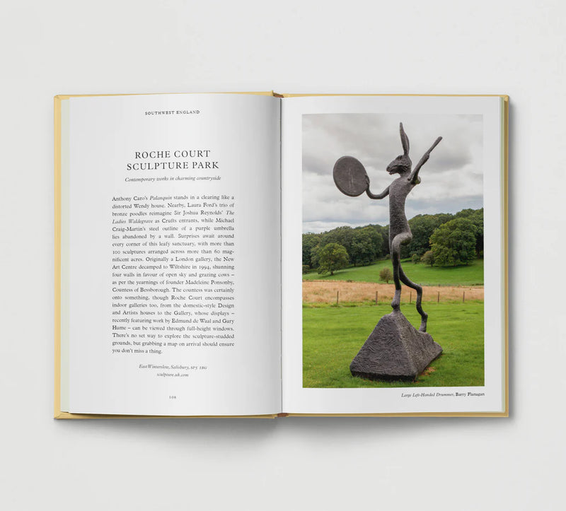Hoxton Mini Press British Art Destinations