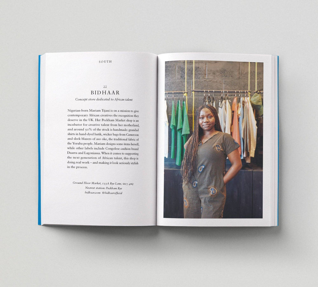 Hoxton Mini Press An Opinionated Guide To Independent London