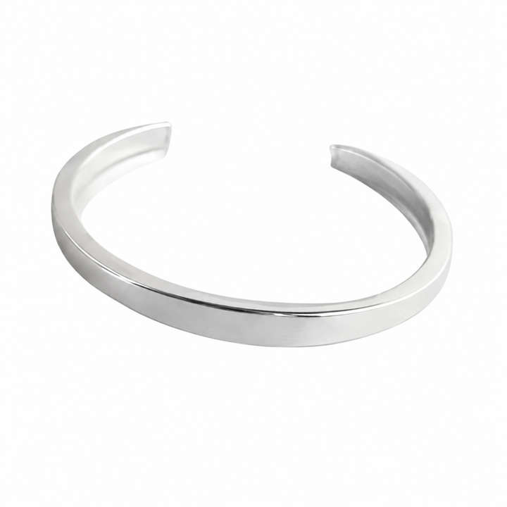 Sterling Silver Cuff Bracelet