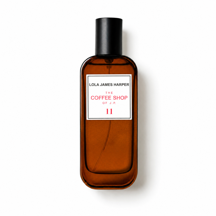 The Coffee Shop Of JP Home Fragrance 50ml - By Lola James Harper