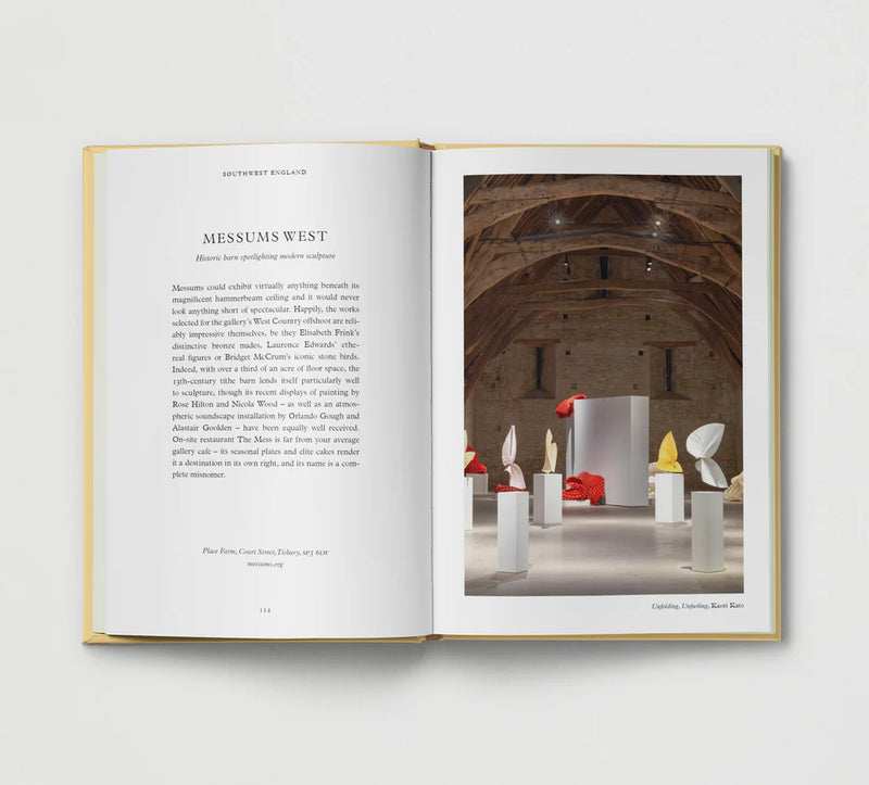 Hoxton Mini Press British Art Destinations