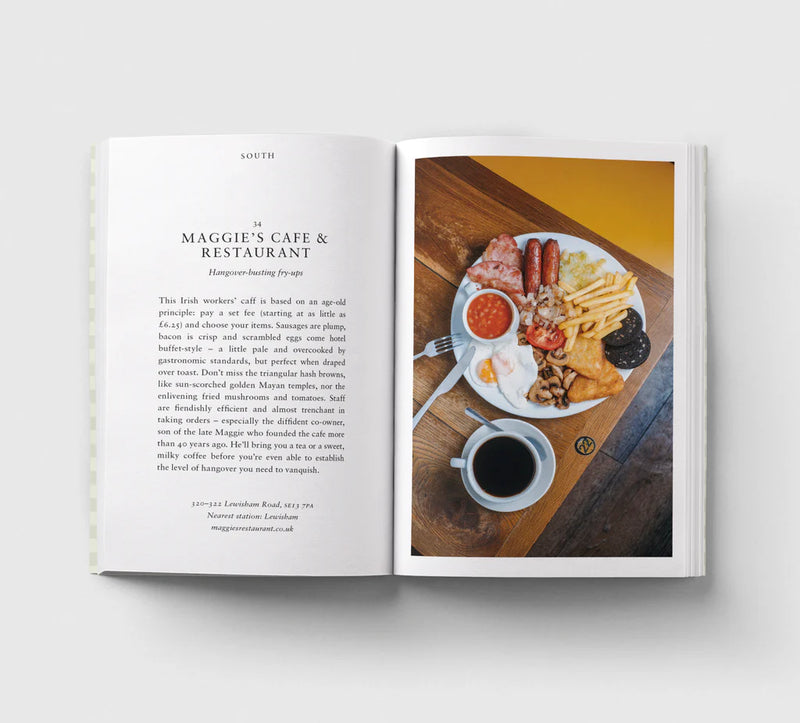 Hoxton Mini Press An Opinionated Guide to London Cheap Eats