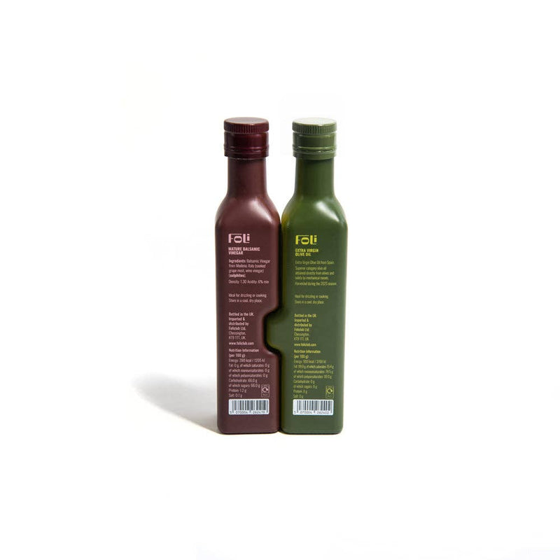FOLI Premium Essentials Duo Gift set -480 ml