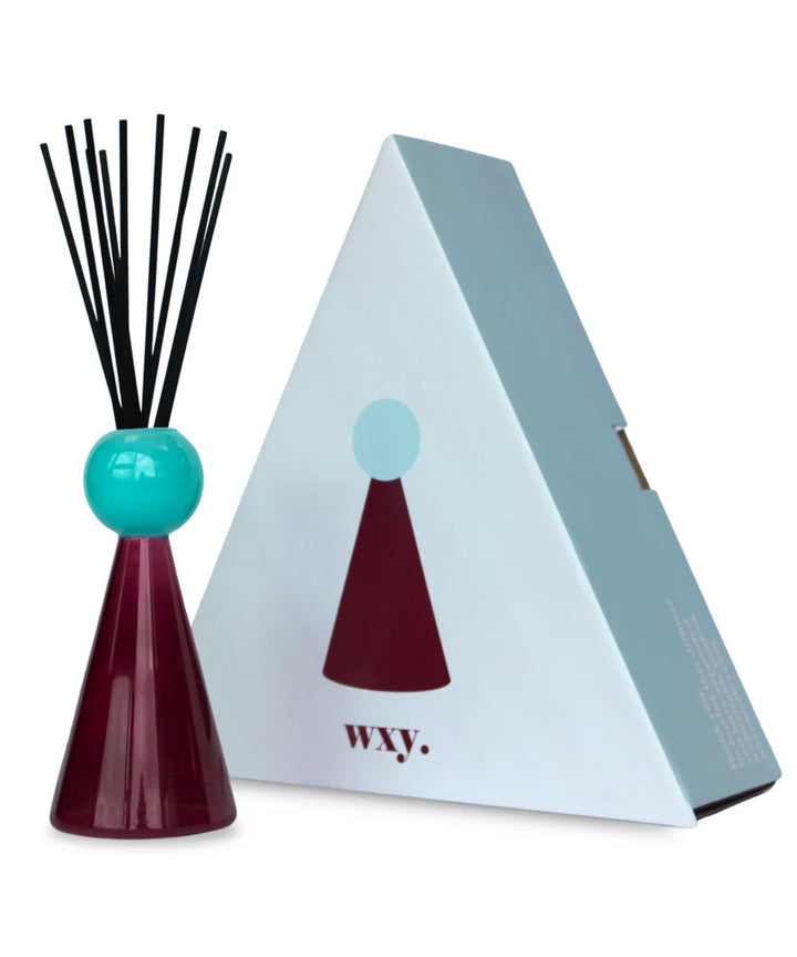 Disco Diffuser | Velvet Woods + Amber - Wxy.