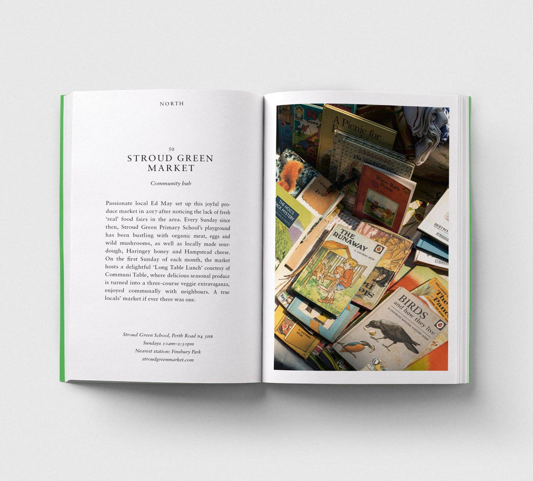 Hoxton Mini Press An Opinionated Guide To London Markets