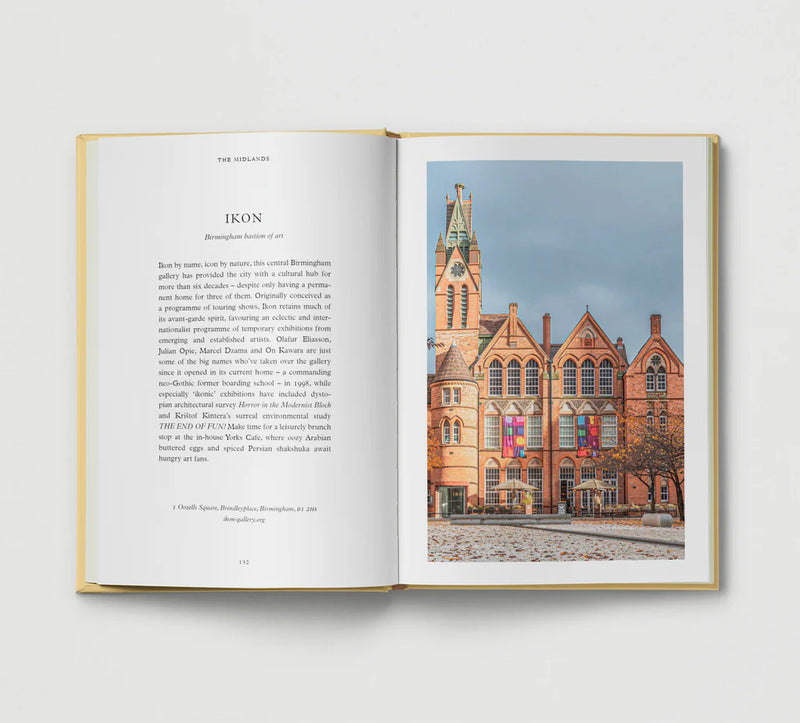 Hoxton Mini Press British Art Destinations