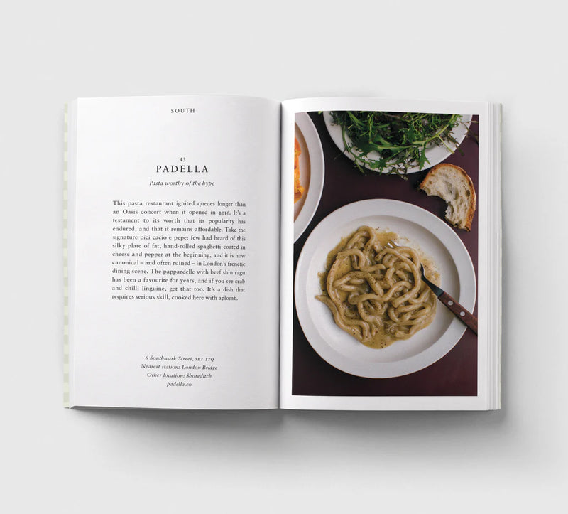 Hoxton Mini Press An Opinionated Guide to London Cheap Eats